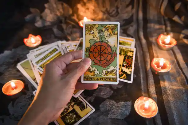 tarot cards Worthington